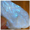 DOUPE Heilende Kristalldekoration. 100g seltener rauh natürlicher weißer Mondstein roh Edelstein mineralische Exemplare Reiki heilende Kristall Energy Home Decoration