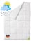 Koru Kids® Daunendecke 135x200 cm – 100% kanadische Landdaunen – Bettdecke Kinder – Federbetten 135x200 Daunen – Made in Germany – Ganzjahresdecke für Erwachsene und Kinder
