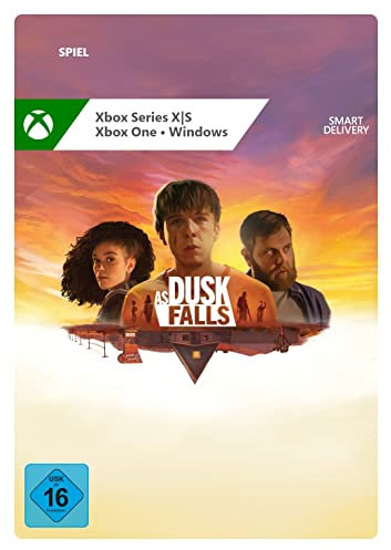 As Dusk Falls Standard | Xbox & Windows 10 - Download Code