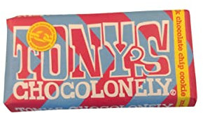 Tony's Chocolonely - Milch Chocolate Chip Cookie - 180g