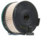 RIDEX 9F0495 Filtro carburante Cartuccia filtro con guarnizione