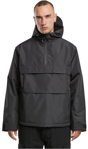 Brandit Windbreaker Arctic, Farbe: black, Größe: S