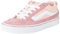 Vans Damen Caldrone Sneaker, Suede Mesh Mauve, 39 EU