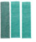 Pack of 3 Air Conditioning Filter Cotton for PADS for for Midea Air Conditioning Filter
