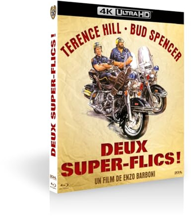 Deux Super-flics [4K Ultra HD