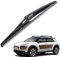 XIXIYAN Escobilla Trasero Limpiaparabrisas para Citroen C4 Cactus 2014-2023, 10” Cuchilla Escobillas Parabrisas Ventana Trasera Coche Repuesto