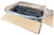 10kg BINCHO Charcoal Briquettes by The BBQ Experts - Restaurant-Grade Hard Wood Briquettes for BBQ, Smoking & Grilling - Long Lasting Grade A Charcoal - 7 Hour Burn Time