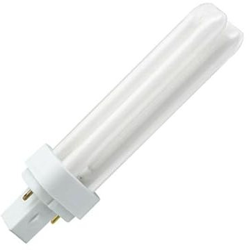 Lighto Dulux D 18W - 830 Warmweiß - 2-Pin - 1200 Lumen - 3000K - Ø26mm - 1 Stück