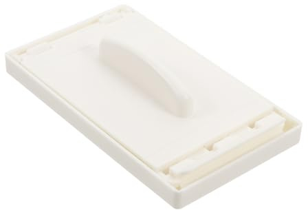 Pulitore Corde per Chitarra Elettrica Bianco in Plastica | Design Versatile, Protezione delle Corde, Uso Pratico, Adatto anche Strumenti a Corda