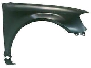 Aile avant droite à peindre compatible avec Audi A3 et A3 Sportback 8P phase 3 2008-2012