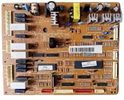 FNFEJHTB Placa Base Compatible con Samsung, Refrigerador Rse8Bpps, Placa Base DA41-00286A, Placa Base DA41-00287F.