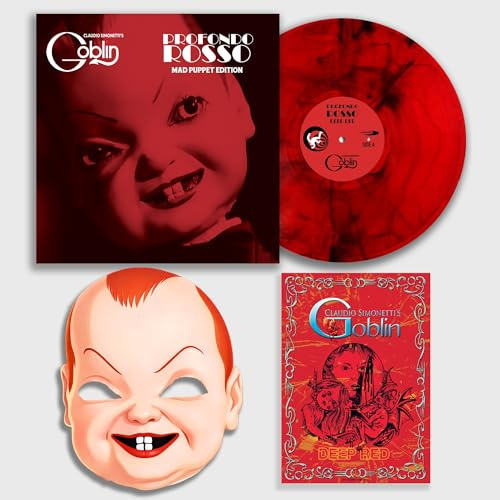 Profondo Rosso (Mad Puppet Edition)