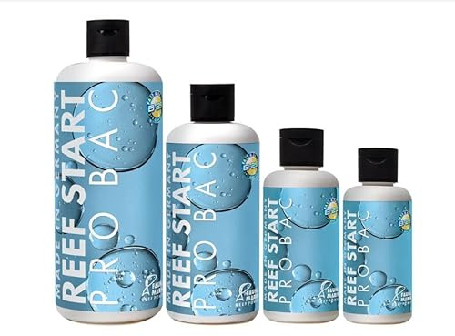 Fauna Marin Reef Start Pro Bac 100ml, Starter-Bakterien für Neue Aquarien