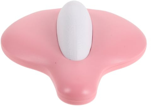 TOYANDONA Ergonomisches Trainingsgerät Leichtes ABS Material zur Stärkung des Beckenbodens für Frauen und Männer für Postpartale Erholung und Reisen