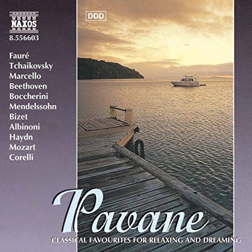 Night Music 3: Pavane / Various