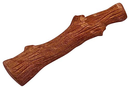 Petstages Dogwood Wood Alternative Dog Chew Toy, Mesquite, Small