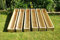 Large 100cm Long (39) Wooden Garden/Patio/Window Box Planter: Fully Assembled