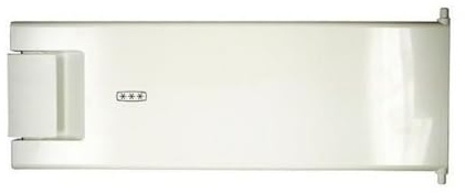 Tür für Kühlschrank Whirlpool – 481244058326