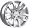 1 Felge 6,5 x 16 CMS C22 5/120 ET52 CH65,1
