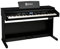 Schubert Subi 88 MK II - Piano digital, Piano eléctrico, Teclado piano eléctrico de 88 teclas, MIDI, USB, 360 sonidos, 160 ritmos, 80 canciones demo, Pantalla LCD, Compatible con Hi-Fi PA, Negro