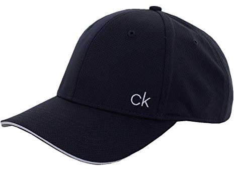 Calvin Klein Golf Airtex Performance-Cap - Marine