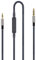 Cable de audio de repuesto: compatible con auriculares AKG N60 N60NC Y45BT Y50 Y50BT Y40 Y55 K845BT K840KL y Samsung Galaxy Huawei Android con control remoto de volumen de micrófono en línea