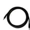 AVA 12m Steel Reinforced Extension Hose, P30-P90, Pressure Washer Replacement Hose, Male & Female Quick Connector, Fast Click Connect & Release System, Fits Bosch Aquatak