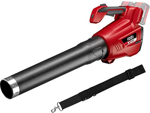 Ozito PXCJBLS 36v Cordless Brushless Jet Garden Leaf Blower No Batteries
