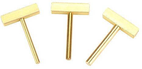 Wide Soldering Iron Tips, 3 Pcs/Set T Soldering, 30W, 40W, 60W Iron Tips Soldering Tip for LCD Screen Pixel Flex Cable Repair,Soldering Iron