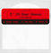sdroceRyaM 100PCS CD/DVD Inner Sleeves Transparent Plastic Sleeve Anti-Static for 5inch CD and DVD Mini LP Storage