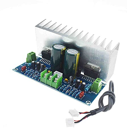 XH-M210 TDA7293 Zweikanal-Verstärkerplatine 100 W + 100 W 2.0 Super-Leistungsverstärker Spannung 12-32 V