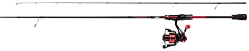 Mitchell Colors MX Spinnrute und Rolle Combo – Raubfisch-Spinnangel-Setup – Barsch, Forelle, Hecht, Zander