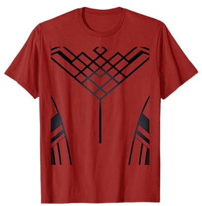 Marvel Shang-Chi and The Legend of the Ten Rings Costume T-Shirt