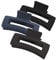 Hair Claws,Colourful Hair Clips for Thick Thin and Curly Hair,Strong and Stable French Design Suitable for Women Girls Hairstyle Accessories
