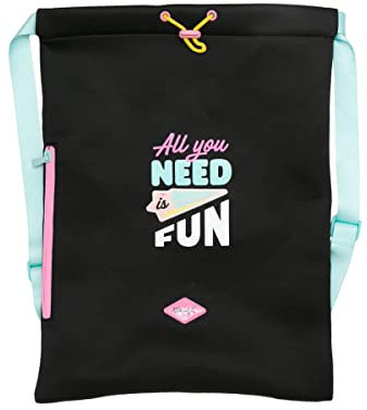 Mr. Wonderful Cordón de cuerda de alimentación – All you need is fun