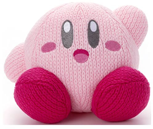 Kirby Plush Knit Kirby, Width: Approx. 7.9 inches (20 cm)