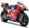 Maisto 1:18 Motorbike 2021 Ducati PRAMAC Racing (#5 ZARCO)