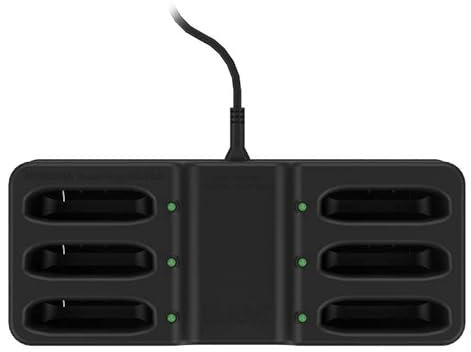 RAM 6 GANG DESKTOP DOCK FOR