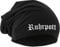 Ruhrpott Mütze | Ruhrpott Zeche Gelsenkirchen Essen Bochum Fussball Ultras Sport Unisex Beanie | Schwarz