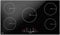 Baridi 90cm Built-In Induction Hob with 5 Cooking Zones, 9300W, Boost Function, 9 Power Levels, Slider Touch Control, Hardwired - DH180