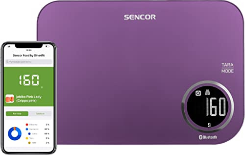 Sencor SKS 7073VT Smart Waage