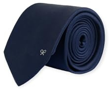 SILBON Corbata Lisa Para Hombre