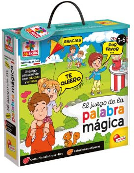 Das magische Wortspiel, psychopädagogisches Spiel