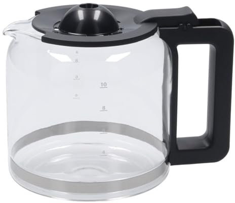 easyPART Kompatibel/Ersatz für WMF FS-1000039924 Glaskanne für Filterkaffeemaschine