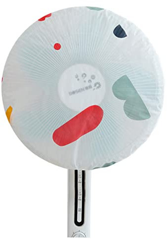 MAGICLULU Extractor Fan Cover Kitchen Washable Dust Cover Large Fan Dust Protector