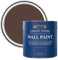 Rust-Oleum Red Matt Emulsion Wall Paint - Valentina 2.5L
