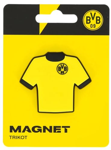 Dortmund Borussia Magnet - Trikot - Kühlschrankmagnet BVB 09
