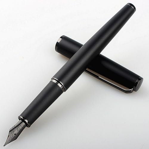 Ranvi Jinhao 95 Series Fountain Pen Fine Nib(Black)