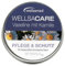 Wellsamed Wellsacare Vaseline Creme 50 ml mit Kamille und Ringelblume für trockene Haut und Lippen, pflegt und schützt, Feuchtigkeitscreme mit Vitamin E und Propolis, 1 Stück