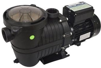 Pompa autoadescante per piscina SPIRATO 72544 portata: 21 m³/h Potenza in uscita: 1.5 Dimensione del connettore HP: 1.5 pollici Altezza massima di aspirazione: 2 metri